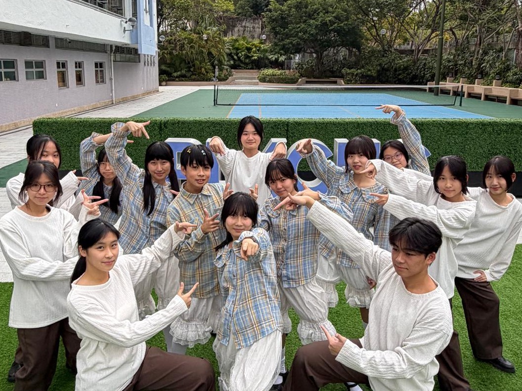 Highly Commended Award in 62nd School Dance Festival - Jazz and Street Dance